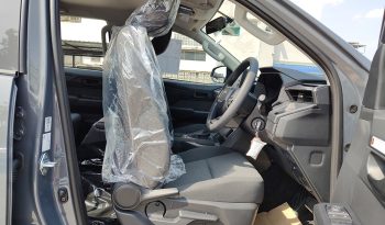 TRAVO SMART PRE 2026 2.8 AT DOUBLE CAB GREY  800983 full