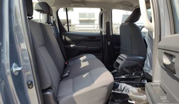 TRAVO SMART PRE 2026 2.8 AT DOUBLE CAB GREY  800983 full