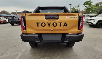 TRAVO OVERLAND PLUS 4WD 2026 2.8 AT DOUBLE CAB ORANGE  71475 full