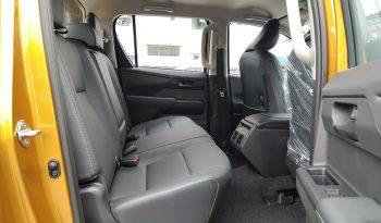 TRAVO OVERLAND PLUS 4WD 2026 2.8 AT DOUBLE CAB ORANGE  71475 full