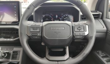 TRAVO OVERLAND PLUS 4WD 2026 2.8 AT DOUBLE CAB ORANGE  71475 full