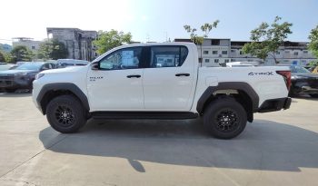 TRAVO PREMIUM 4TREX 2026 2.8 4WD MT DOUBLE CAB WHITE  42412 full