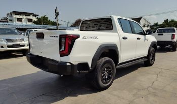 TRAVO PREMIUM 4TREX 2026 2.8 4WD MT DOUBLE CAB WHITE  42412 full