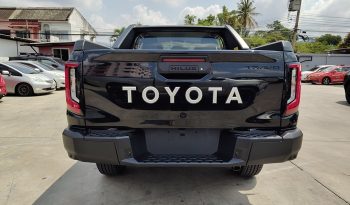 TRAVO OVERLAND PLUS 4WD 2026 2.8 AT DOUBLE CAB BLACK  22011 full