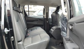 TRAVO OVERLAND PLUS 4WD 2026 2.8 AT DOUBLE CAB BLACK  22011 full