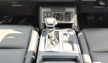 TRAVO OVERLAND PLUS 4WD 2026 2.8 AT DOUBLE CAB BLACK  22011 full