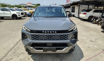 TRAVO OVERLAND PLUS 4WD 2026 2.8 AT DOUBLE CAB GREY  22060 full