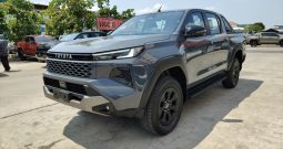 TRAVO OVERLAND PLUS 4WD 2026 2.8 AT DOUBLE CAB GREY  22060