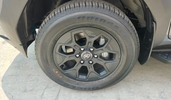TRAVO OVERLAND PLUS 4WD 2026 2.8 AT DOUBLE CAB GREY  22060 full
