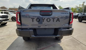 TRAVO OVERLAND PLUS 4WD 2026 2.8 AT DOUBLE CAB GREY  22060 full