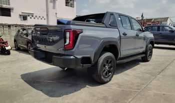 TRAVO OVERLAND PLUS 4WD 2026 2.8 AT DOUBLE CAB GREY  22060 full