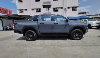 TRAVO OVERLAND PLUS 4WD 2026 2.8 AT DOUBLE CAB GREY  22060 full