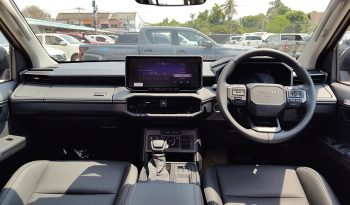 TRAVO OVERLAND PLUS 4WD 2026 2.8 AT DOUBLE CAB GREY  22060 full