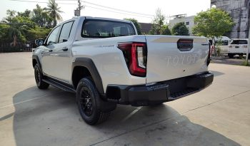 TRAVO PREMIUM PRE 2026 2.8 AT DOUBLE CAB SILVER  600264 full