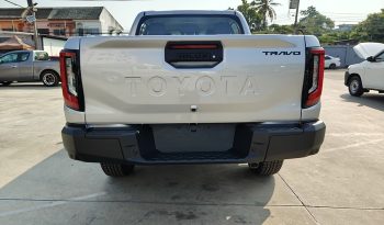 TRAVO PREMIUM PRE 2026 2.8 AT DOUBLE CAB SILVER  600264 full