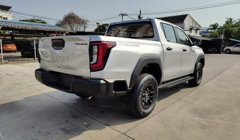 TRAVO PREMIUM PRE 2026 2.8 AT DOUBLE CAB SILVER  600264 full