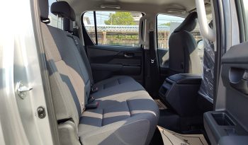 TRAVO PREMIUM PRE 2026 2.8 AT DOUBLE CAB SILVER  600264 full