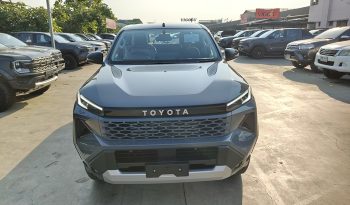TRAVO PREMIUM PRE 2026 2.8 AT DOUBLE CAB GREY 600743 full