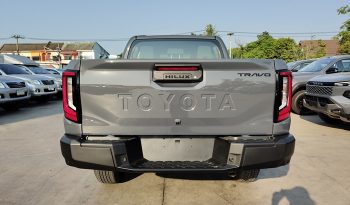TRAVO PREMIUM PRE 2026 2.8 AT DOUBLE CAB GREY 600743 full