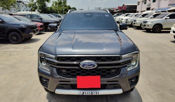 REVO PRE 2018 2.4G MT DOUBLE CAB SILVER  4569 full