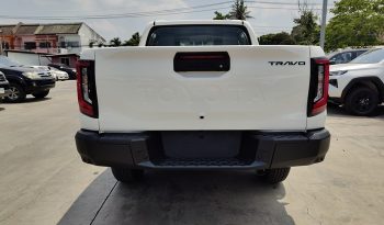 TRAVO PREMIUM 4TREX 2026 2.8 4WD MT DOUBLE CAB WHITE  42536 full