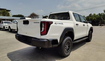 TRAVO PREMIUM 4TREX 2026 2.8 4WD MT DOUBLE CAB WHITE  42536 full