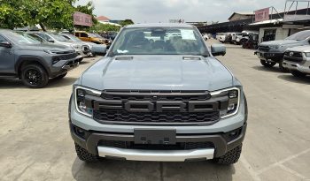 FORD RAPTOR 4WD 2026 3.0 AT DOUBLE CAB GREY  31444 full