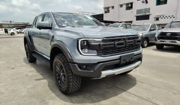 FORD RAPTOR 4WD 2026 3.0 AT DOUBLE CAB GREY  31444 full