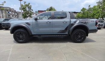 FORD RAPTOR 4WD 2026 3.0 AT DOUBLE CAB GREY  31444 full