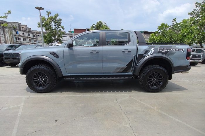 FORD RAPTOR 4WD 2026 3.0 AT DOUBLE CAB GREY  31444 full