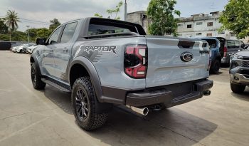 FORD RAPTOR 4WD 2026 3.0 AT DOUBLE CAB GREY  31444 full
