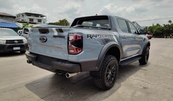 FORD RAPTOR 4WD 2026 3.0 AT DOUBLE CAB GREY  31444 full