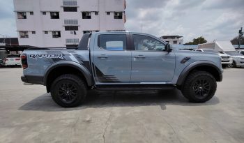 FORD RAPTOR 4WD 2026 3.0 AT DOUBLE CAB GREY  31444 full