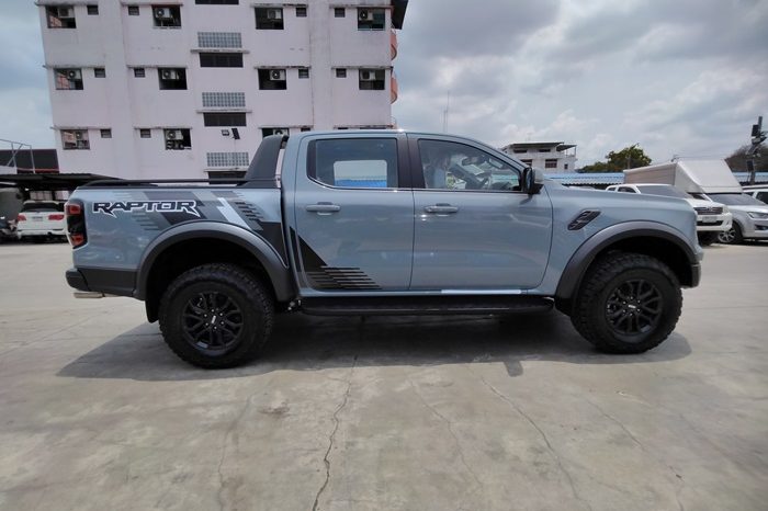 FORD RAPTOR 4WD 2026 3.0 AT DOUBLE CAB GREY  31444 full