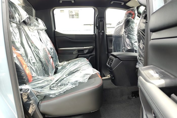 FORD RAPTOR 4WD 2026 3.0 AT DOUBLE CAB GREY  31444 full