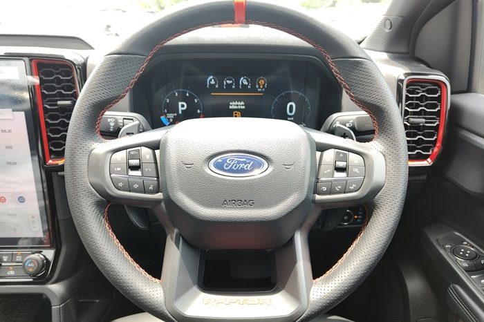 FORD RAPTOR 4WD 2026 3.0 AT DOUBLE CAB GREY  31444 full