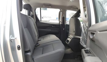 TRAVO PREMIUM 4TREX 2026 2.8 4WD MT DOUBLE CAB SILVER  60161 full