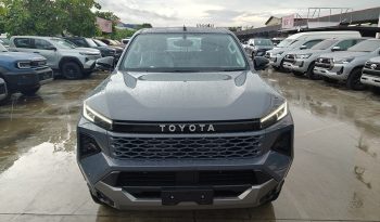 TRAVO OVERLAND PRE 2026 2.8 AT DOUBLE CAB GREY  40645 full