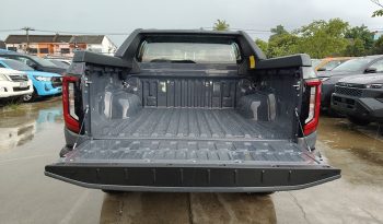 TRAVO OVERLAND PRE 2026 2.8 AT DOUBLE CAB GREY  40645 full