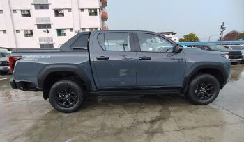 TRAVO OVERLAND PRE 2026 2.8 AT DOUBLE CAB GREY  40645 full