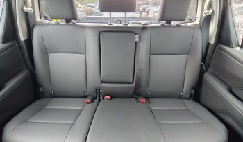 TRAVO OVERLAND PRE 2026 2.8 AT DOUBLE CAB GREY  40645 full
