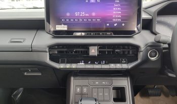 TRAVO OVERLAND PRE 2026 2.8 AT DOUBLE CAB GREY  40645 full