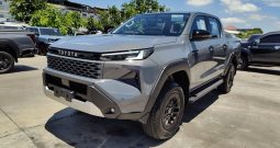 TRAVO PREMIUM PRE 2026 2.8 AT DOUBLE CAB GREY  03539
