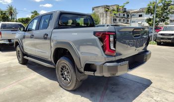 TRAVO PREMIUM PRE 2026 2.8 AT DOUBLE CAB GREY  03539 full