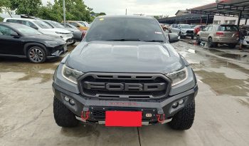 FORD RAPTOR 4WD 2019 2.0 AT DOUBLE CAB GREY  397 full