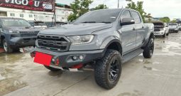 FORD RAPTOR 4WD 2019 2.0 AT DOUBLE CAB GREY  397