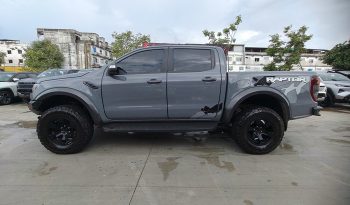 FORD RAPTOR 4WD 2019 2.0 AT DOUBLE CAB GREY  397 full