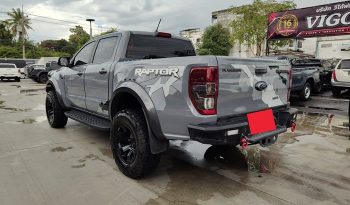 FORD RAPTOR 4WD 2019 2.0 AT DOUBLE CAB GREY  397 full