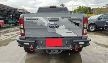 FORD RAPTOR 4WD 2019 2.0 AT DOUBLE CAB GREY  397 full