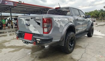 FORD RAPTOR 4WD 2019 2.0 AT DOUBLE CAB GREY  397 full